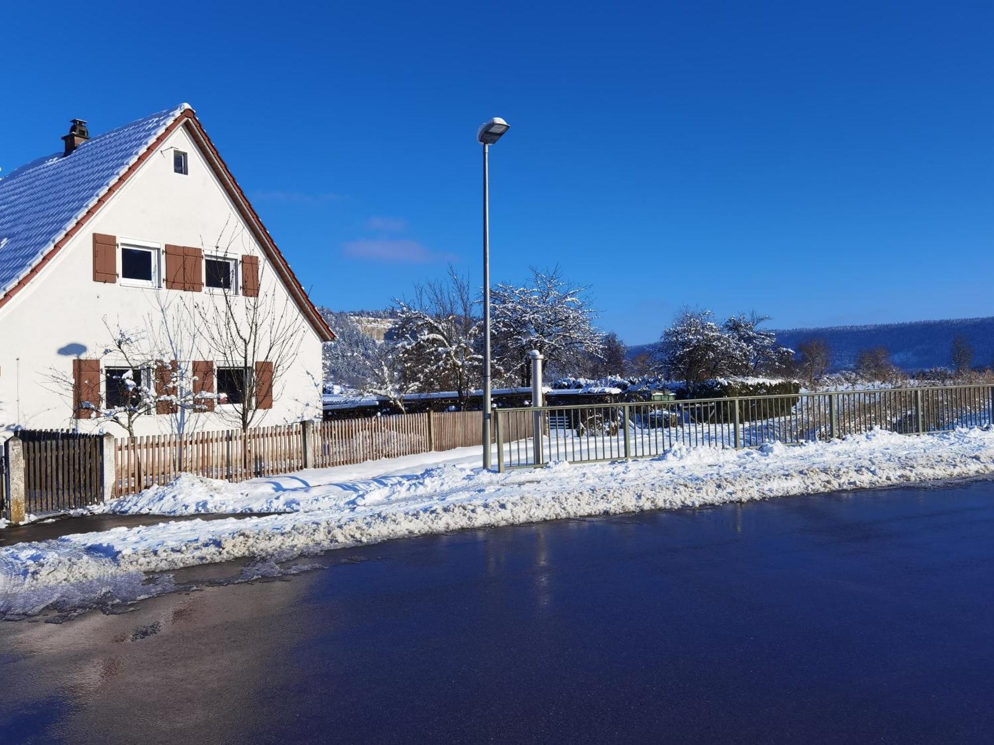 S'Paradies Ferienwohnung Beilngries Exterior foto