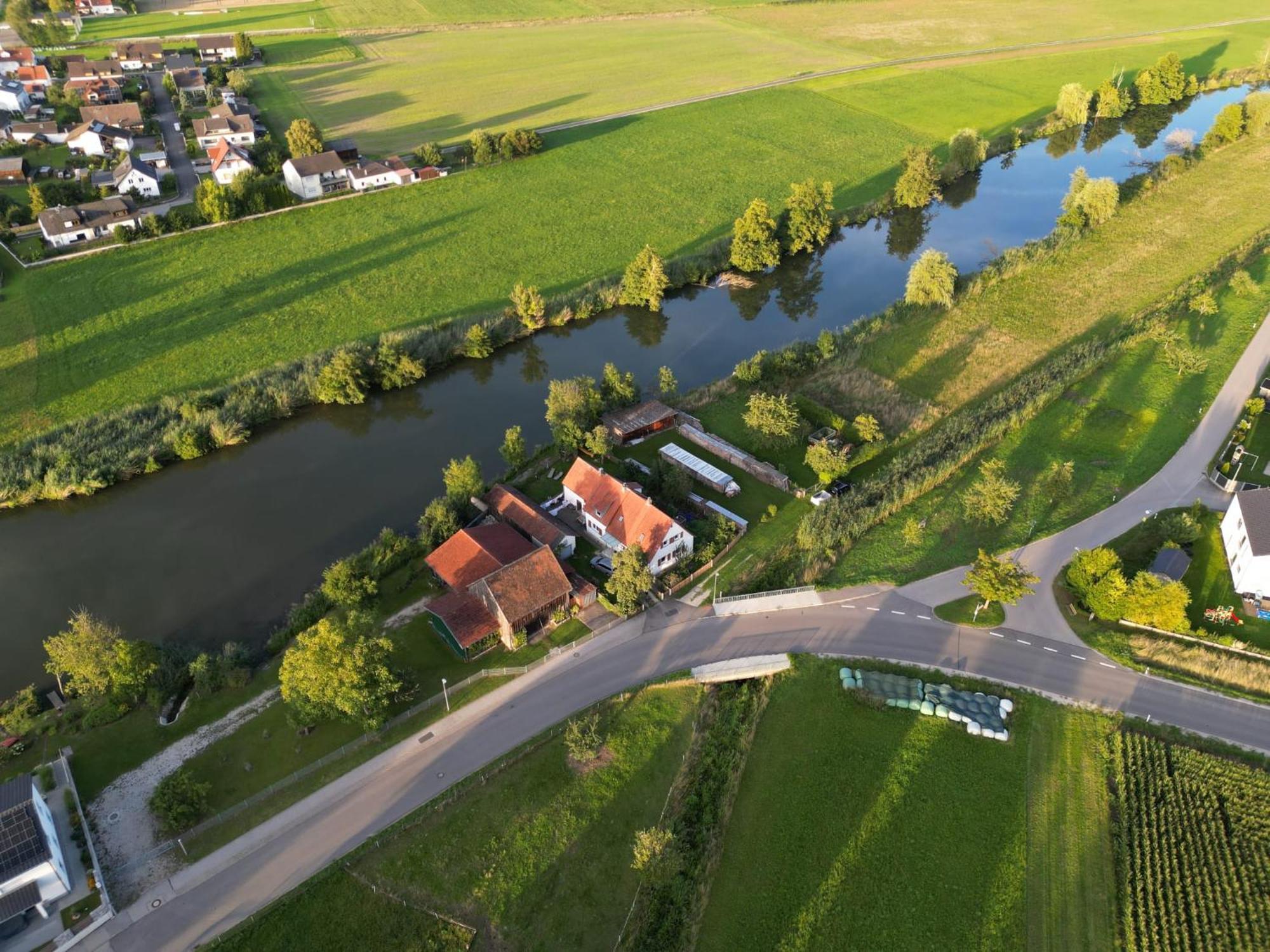 S'Paradies Ferienwohnung Beilngries Exterior foto