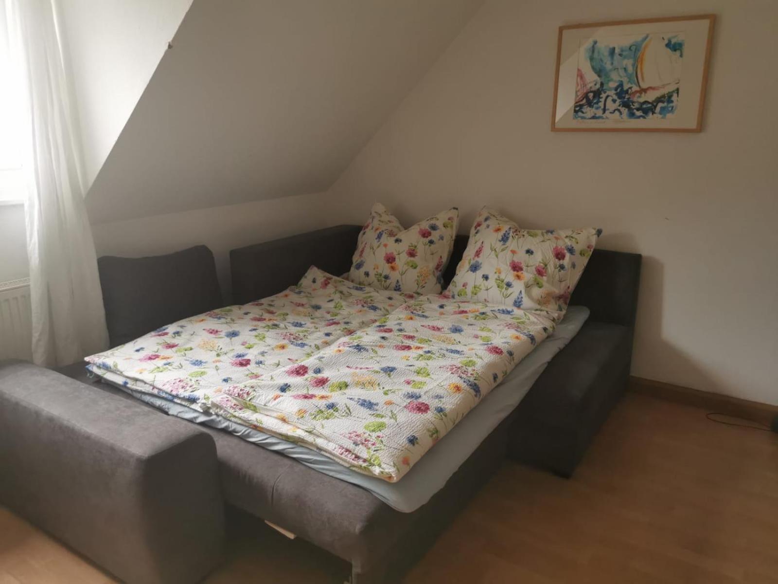 S'Paradies Ferienwohnung Beilngries Exterior foto