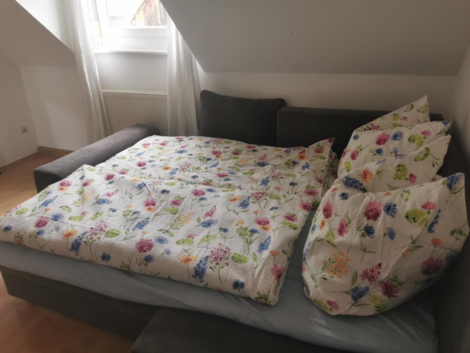 S'Paradies Ferienwohnung Beilngries Exterior foto