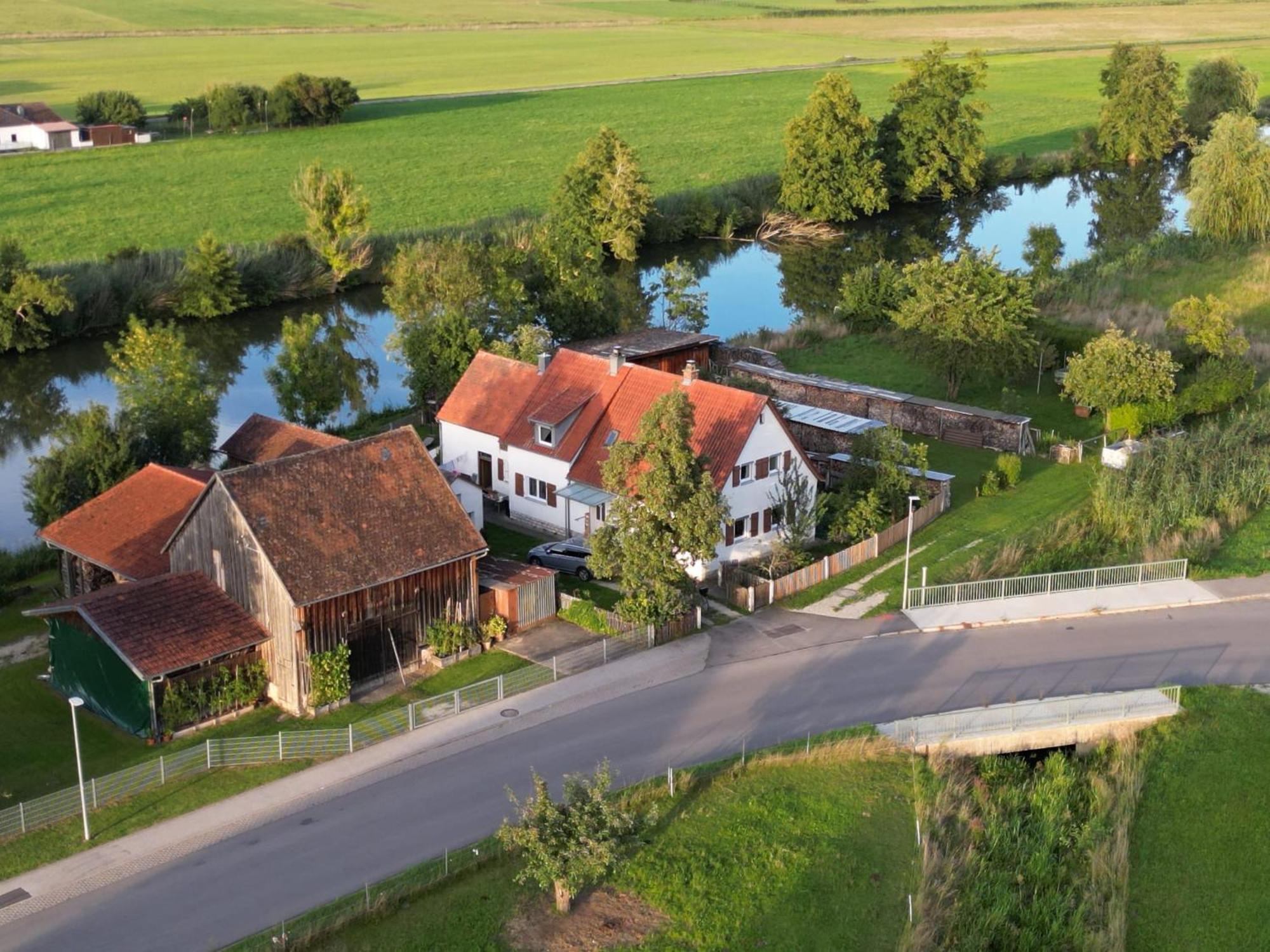 S'Paradies Ferienwohnung Beilngries Exterior foto